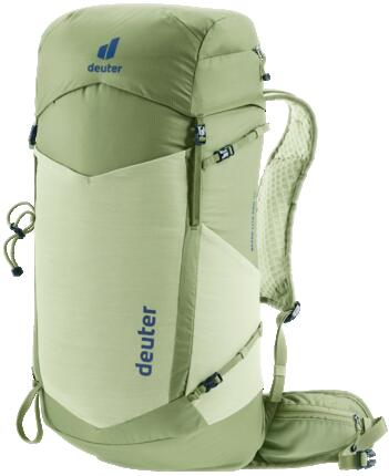 Unisex - klettern - rucksack - leicht, belüftet - Speed Lite Pro 30