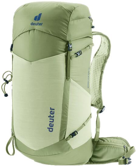 Unisex - klettern - rucksack - leicht, belüftet - Speed Lite Pro 30