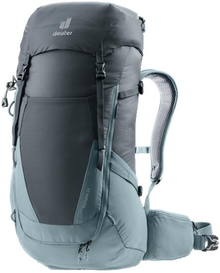 Männer - rucksack, belüftet, 26 l - futura 26