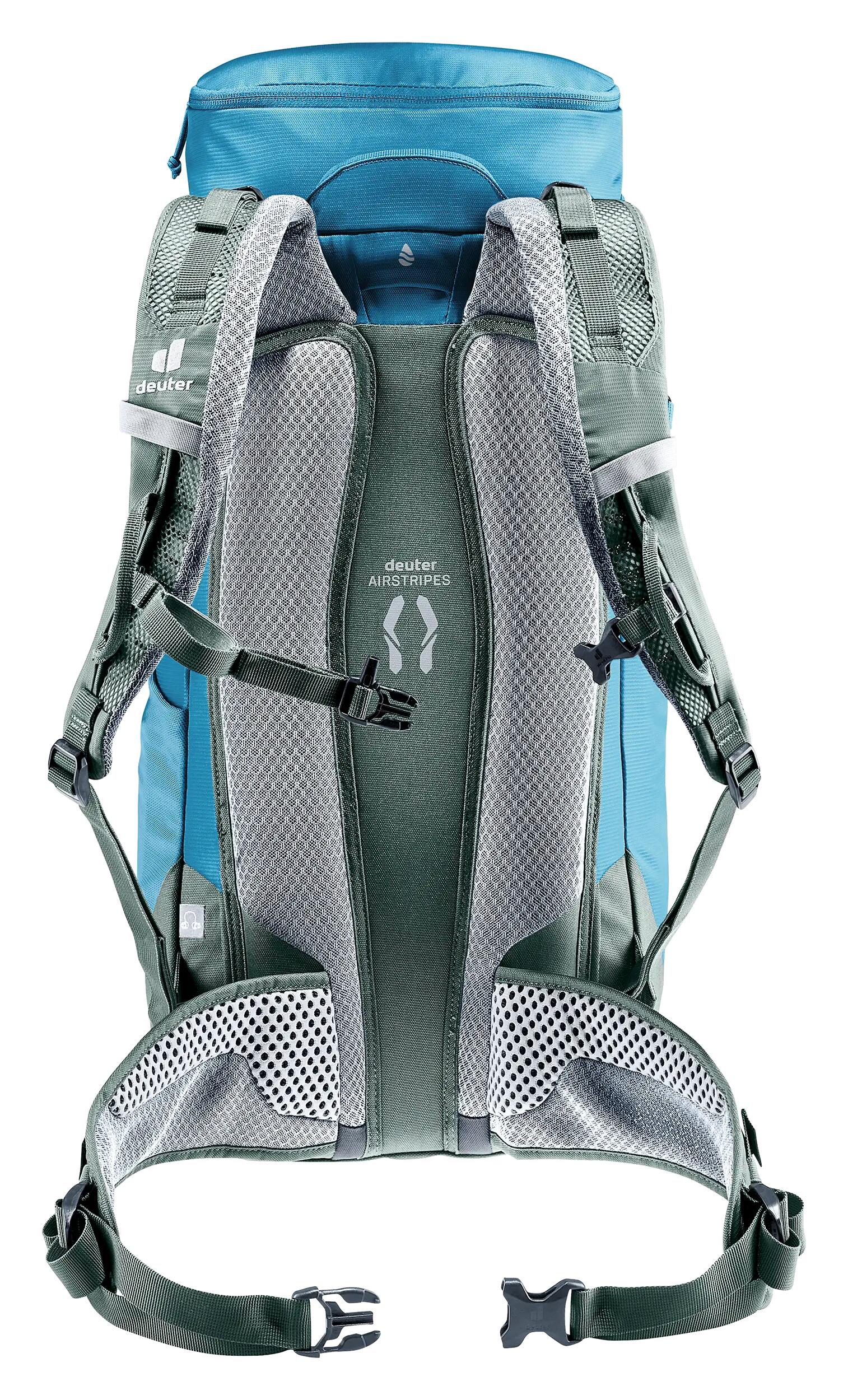 Rugzak - Trekking - Unisex - Trail 24 - ventilatie, compact - wave-ivy 2/8