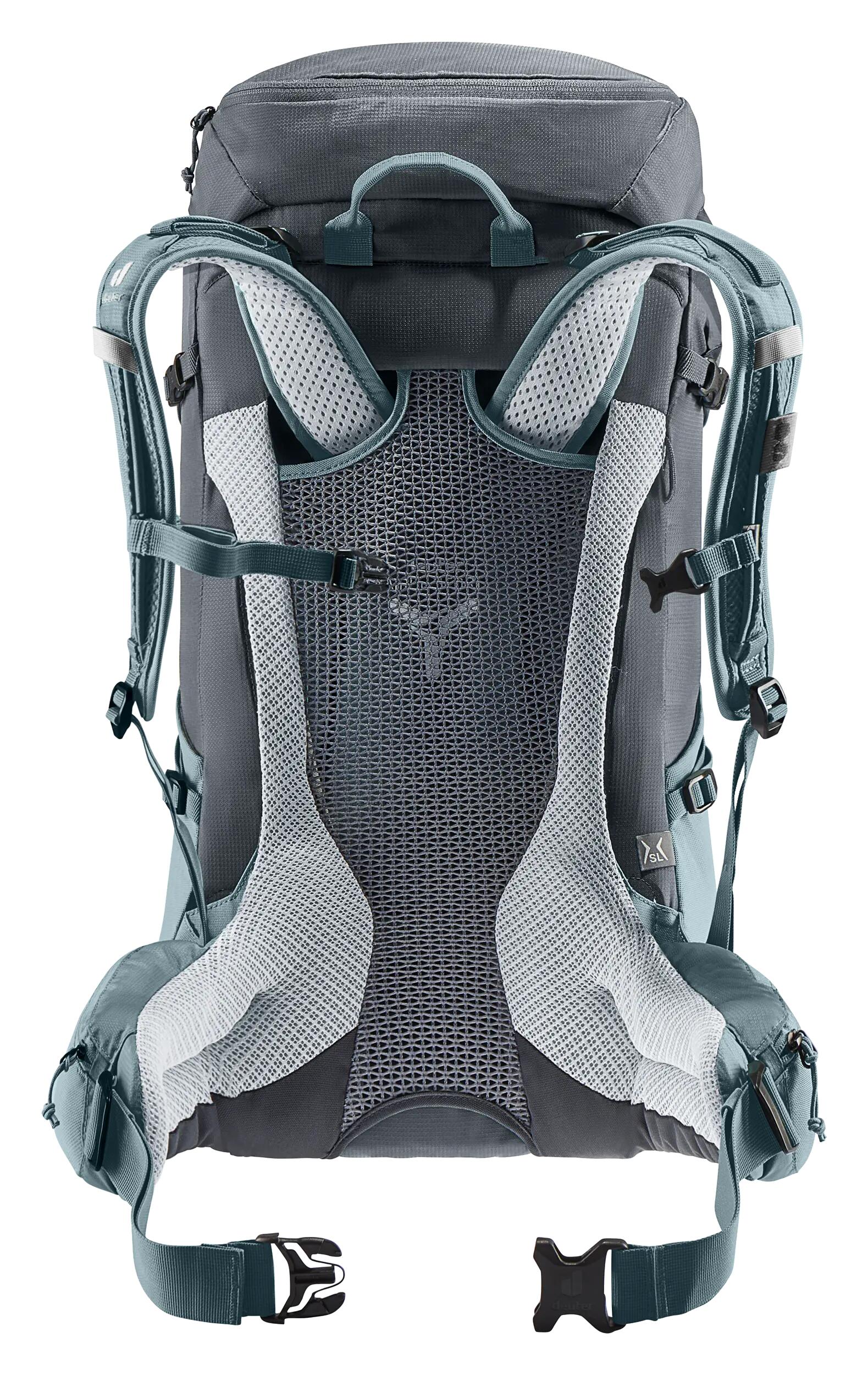 Damen - Bergsteigen - Rucksack - belüftet - Futura 30 SL 2/7