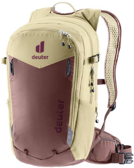 Damen - fahrrad - rucksack - erweiterbar - compact 12+3 sl