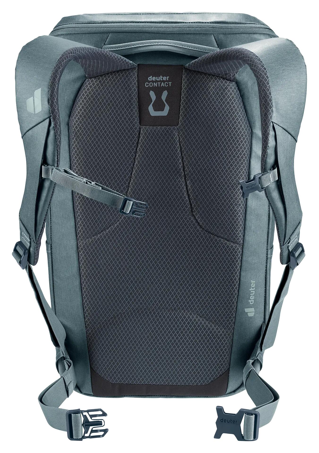 unisex - lifestyle rucksack - robust, wasserabweisend - UP Stockholm LTD - teal 2/7