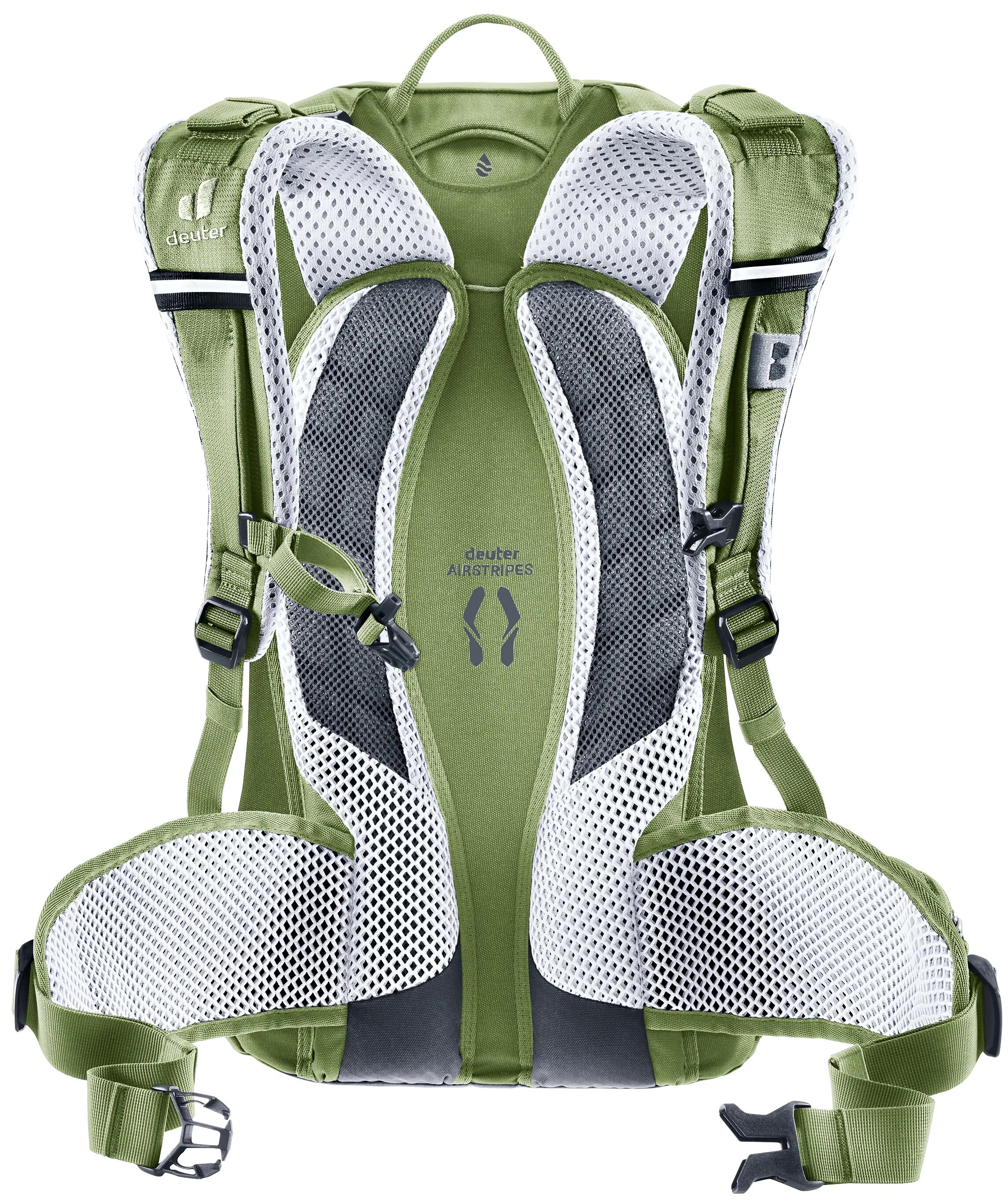 Damen - fahrrad - rucksack - belüftet, organisiert - trans alpine 28 sl 2/6