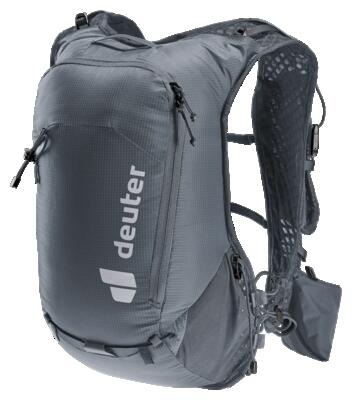 Rugzak - trailrunning - unisex - lichtgewicht, ergonomisch - ascender 7 - zwart