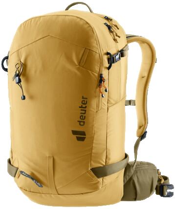 Freerider 30 - freeride rucksack - leicht, schneeabweisend - savanna-nori
