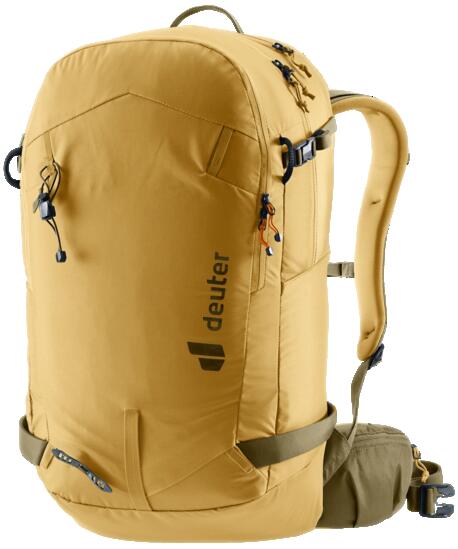 Freerider 30 - freeride rucksack - leicht, schneeabweisend - savanna-nori