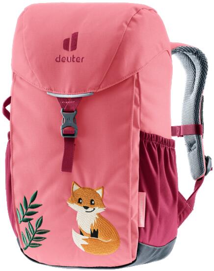 Unisex - kindergarten - rucksack - ergonomisch - waldfuchs 10