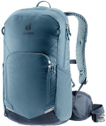 Unisex - Bike - Rucksack - stabil, belüftet, mit Regenhülle - Bike I 20