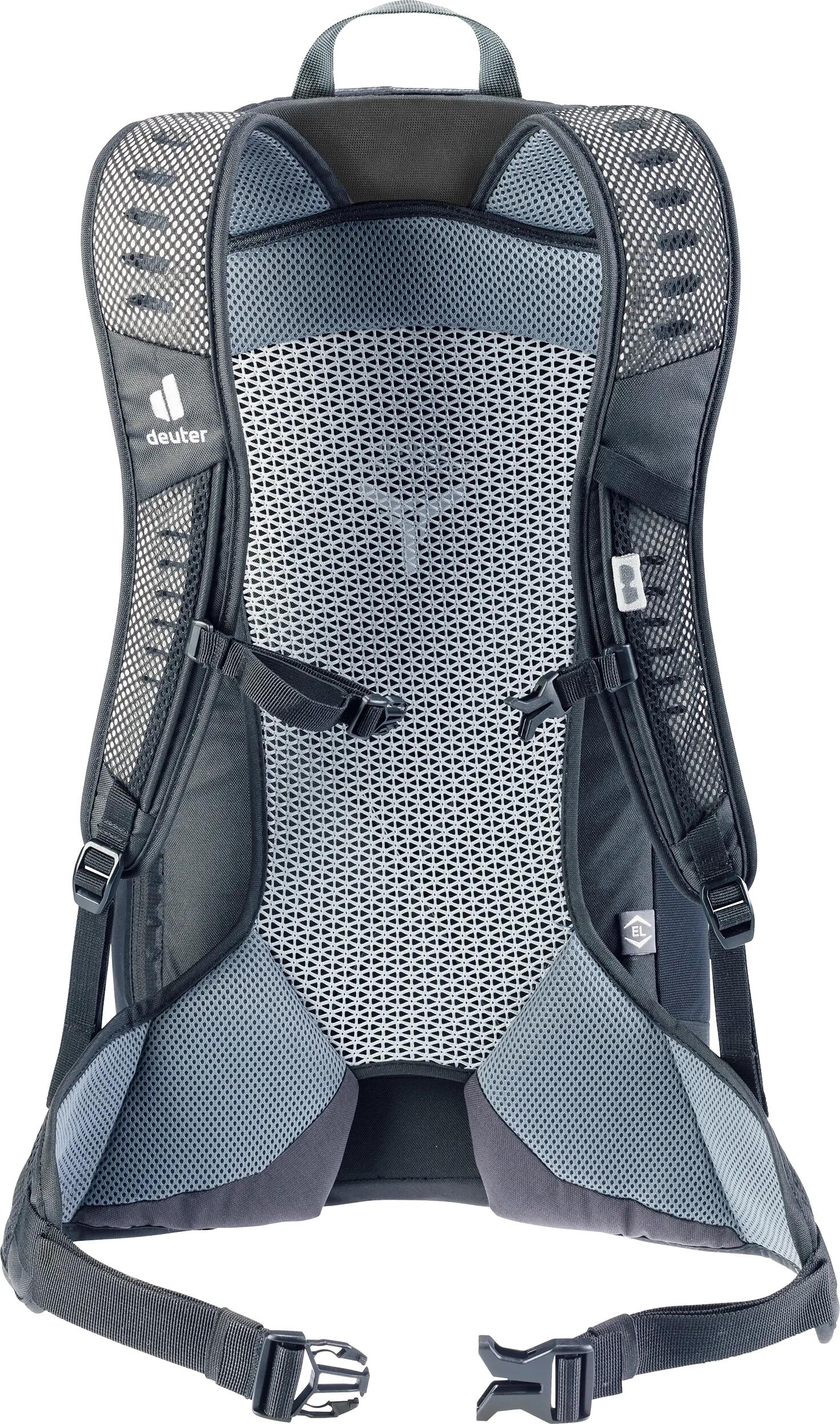 Mochila - Senderismo - Unisex - Ligera, ventilada, AC Lite 25 EL - Negro 2/8