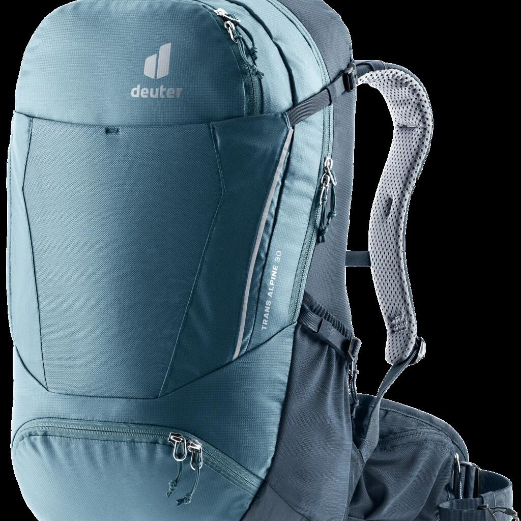 Trans Alpine Cycling 30L Backpack (Blue)