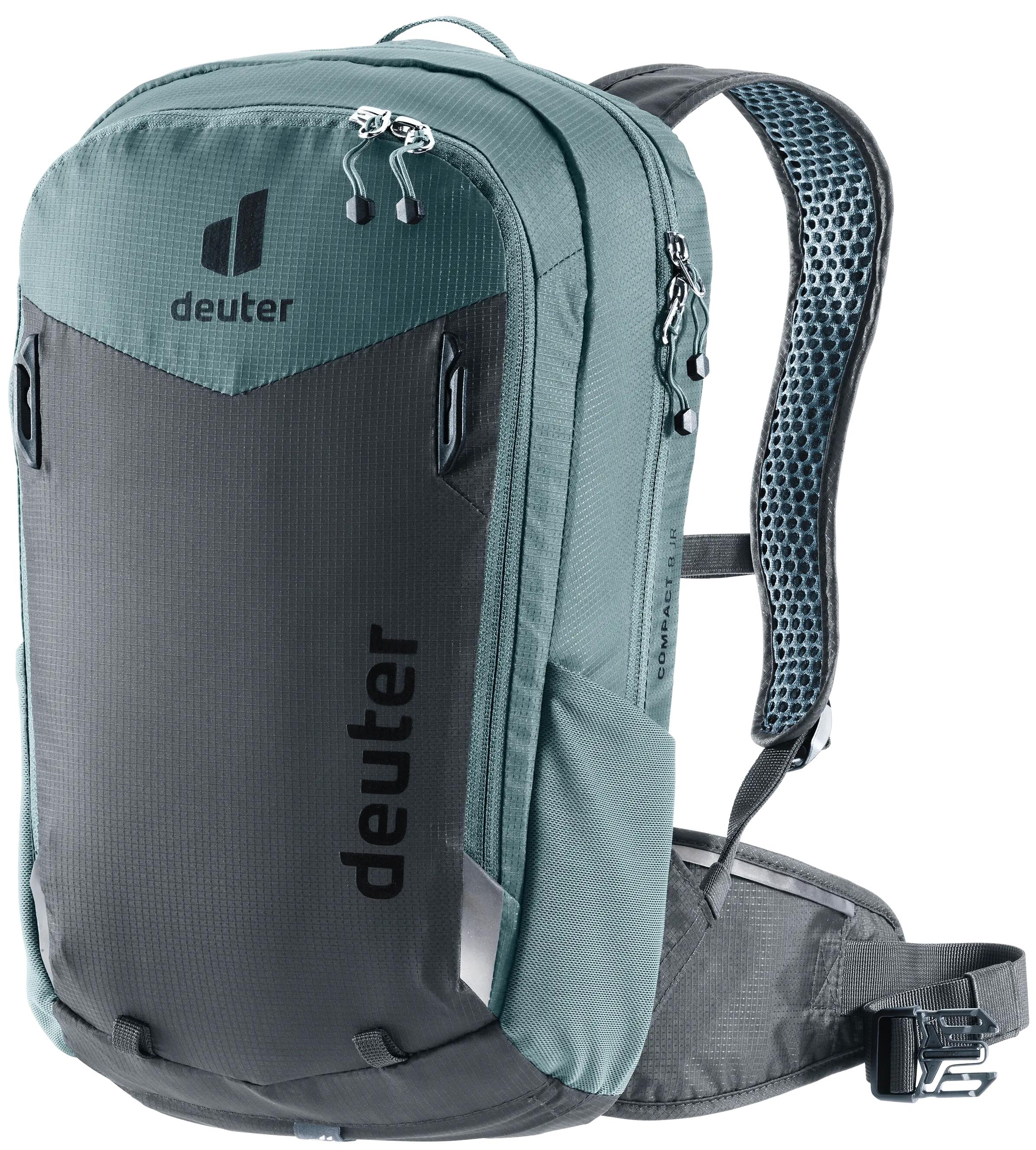 Junior - mtb - rucksack - belüftet - compact 8 jr 1/13