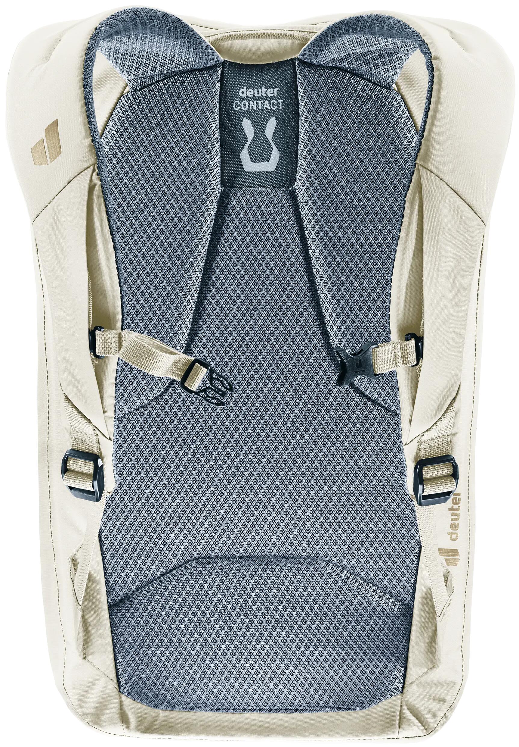 Unisex - büro rucksack - wasserdicht, toploader, laptopfach 16" 2/13