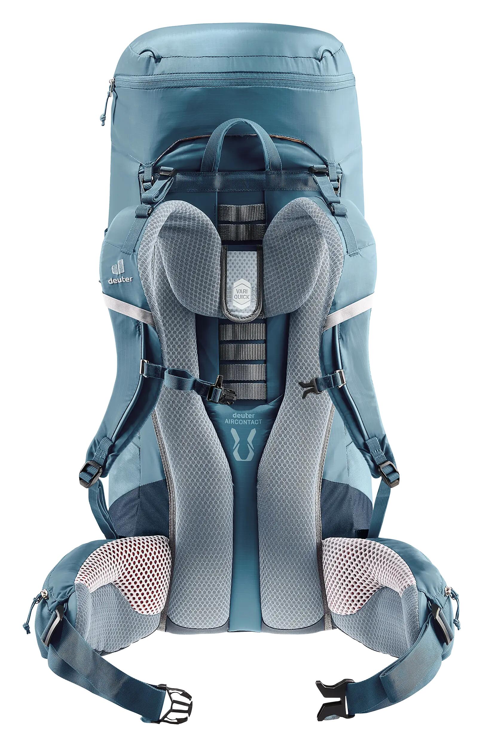 Zaino da trekking - alpinismo - leggero - aircontact lite 2/15