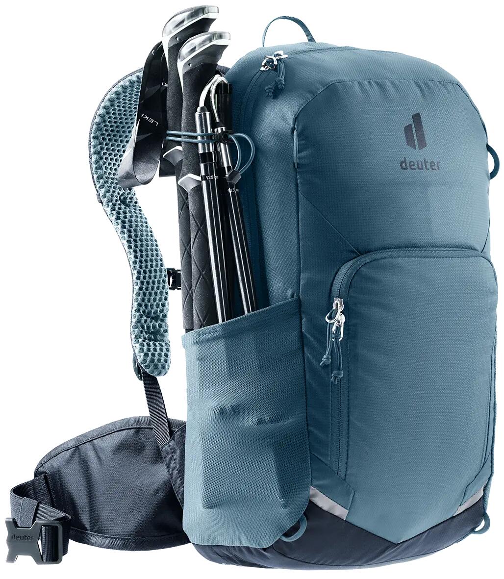 Unisex - Bike - Rucksack - stabil, belüftet, mit Regenhülle - Bike I 20 2/8