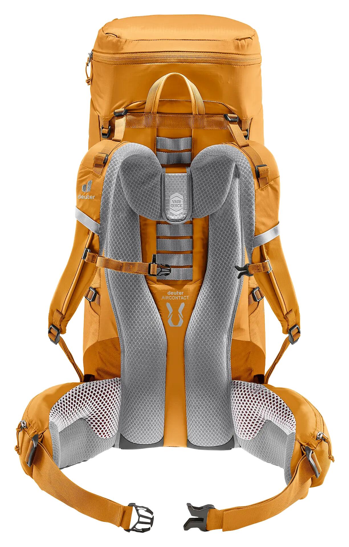Bergsport - Trekkingrucksack - Aircontact Lite - amber-maple 2/8