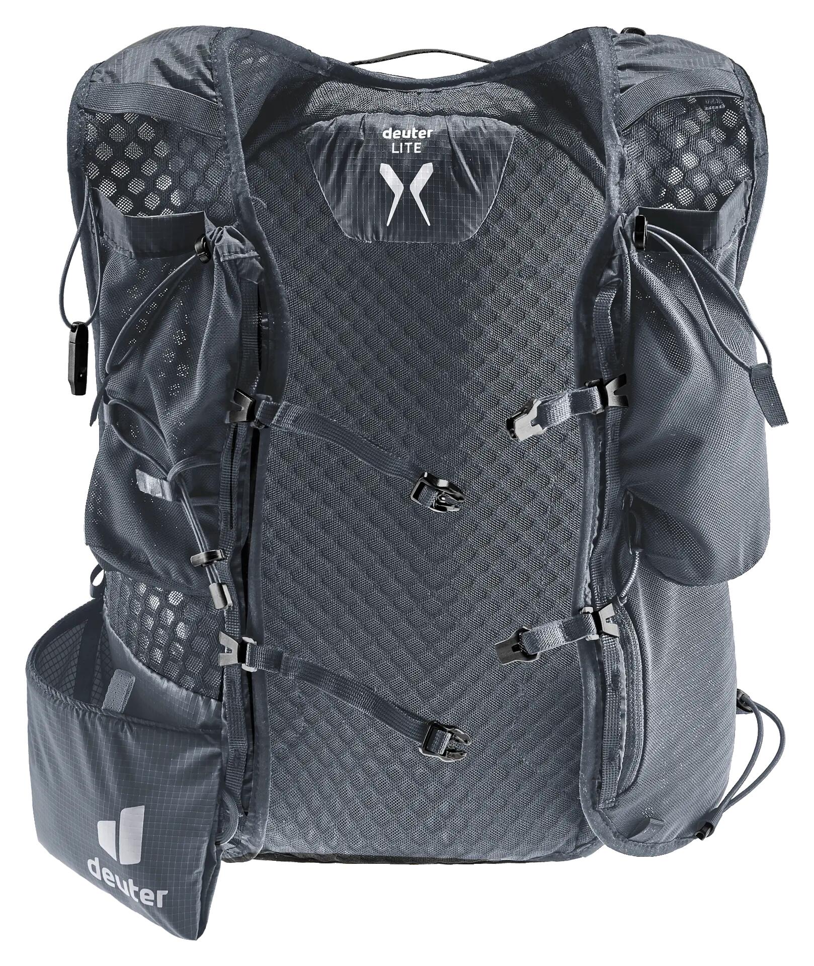 Sac à dos - trail - léger, maintien - ascender 7 - noir 2/8