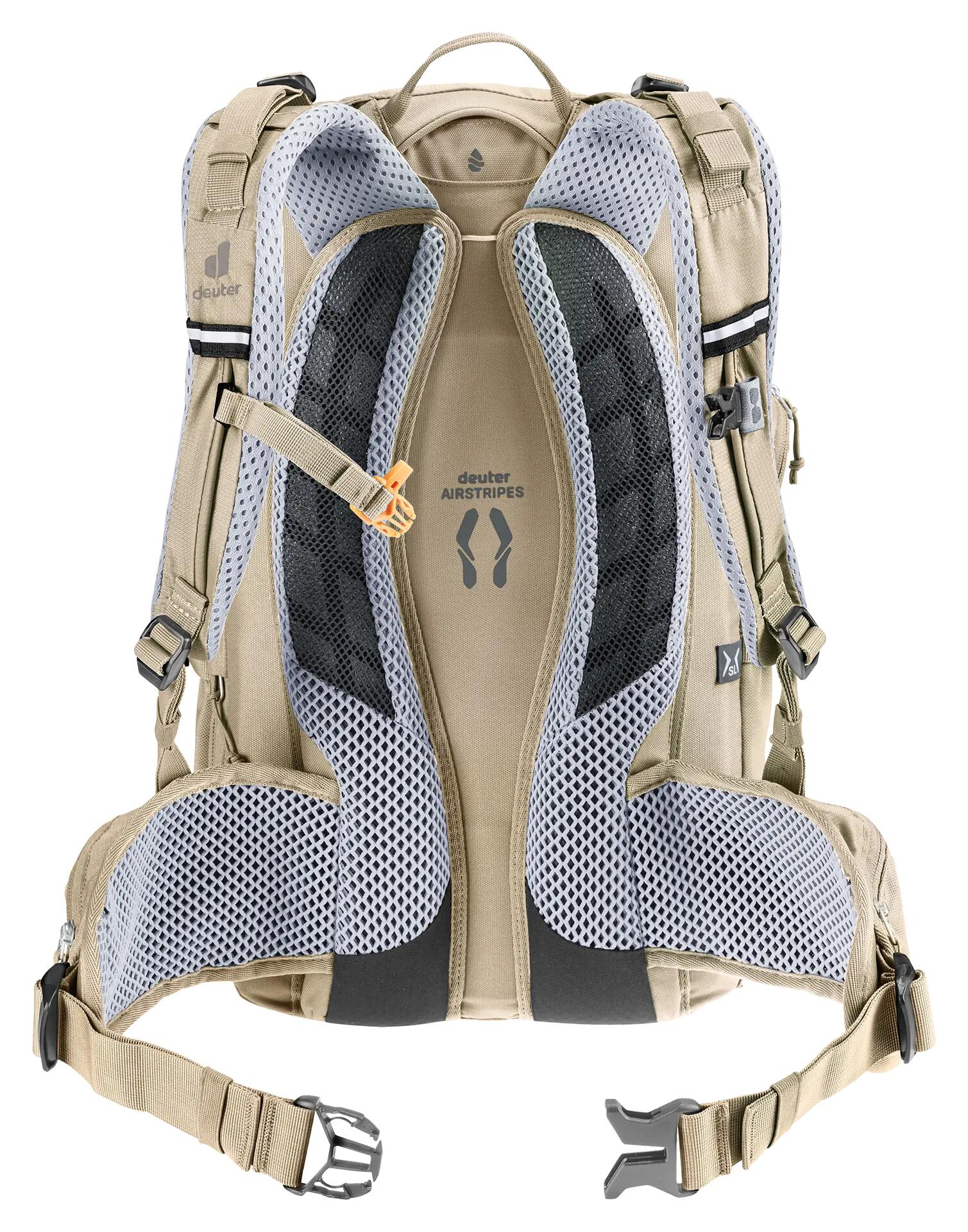 Damen - mountainbike - rucksack - trans alpine 22 sl - 22 l - alu-greystone 2/13
