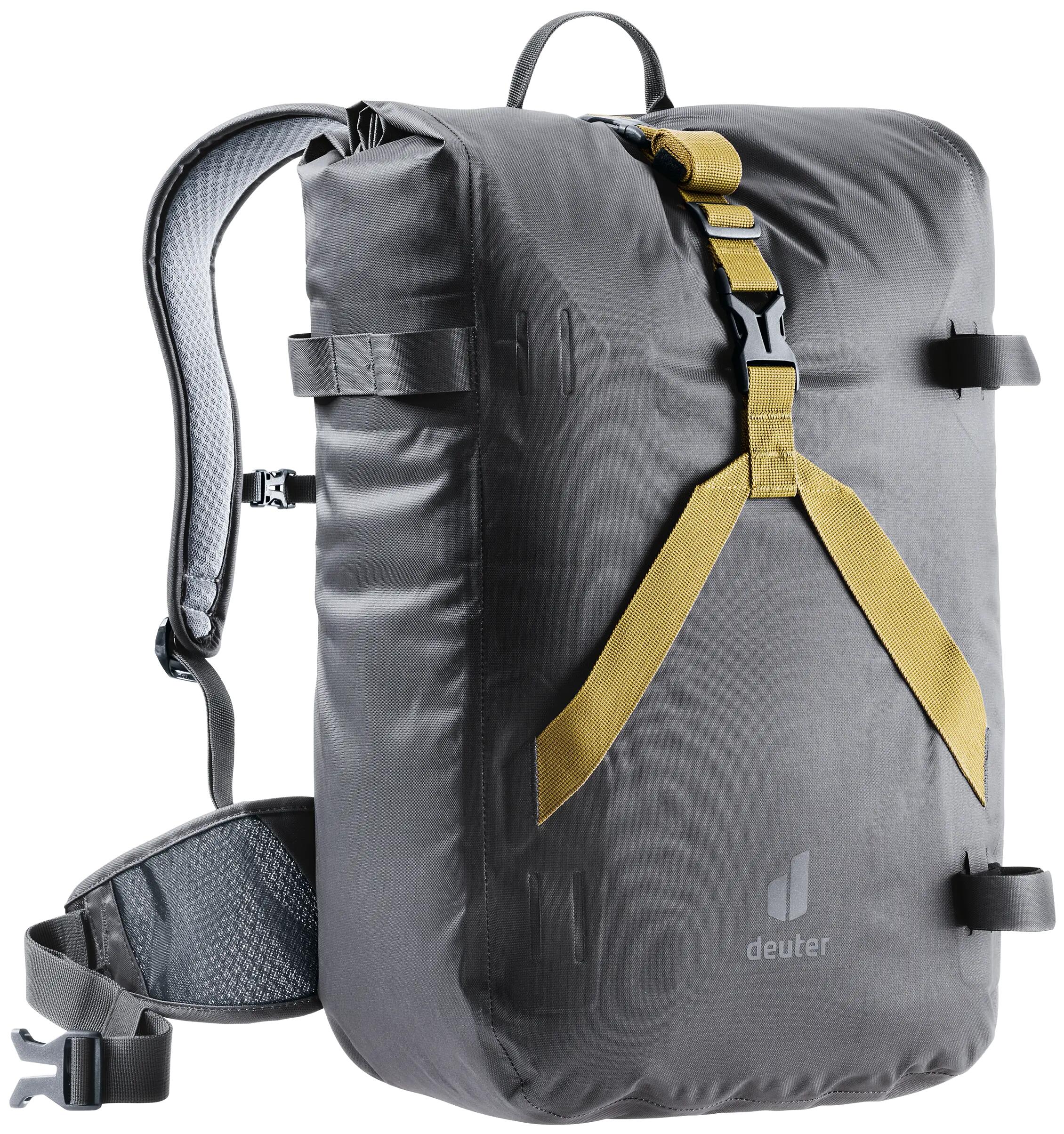 Unisex - Tour - Rucksack - belüftet, wasserabweisend - Amager 25+5 - graphite 2/13