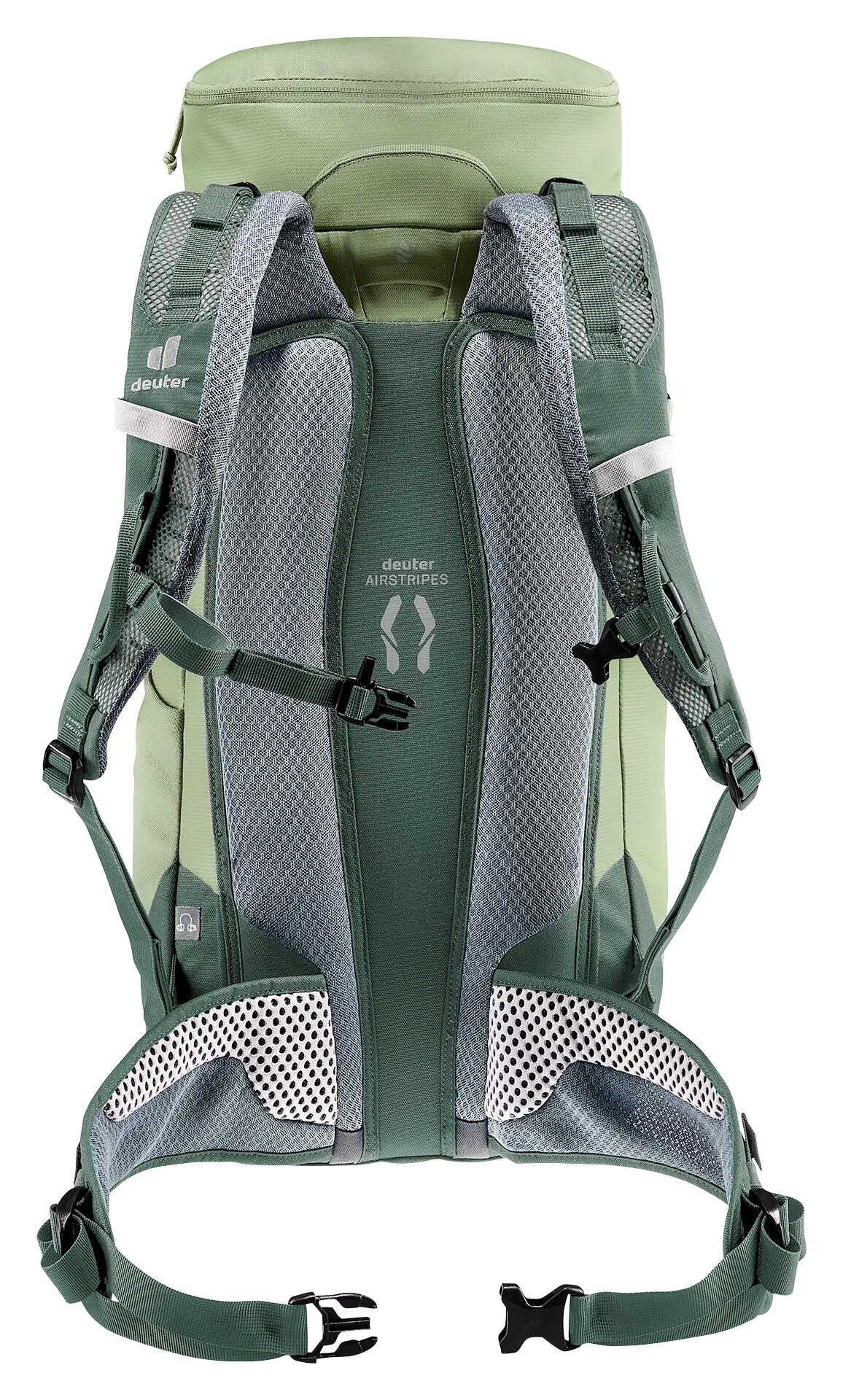 Rucksack - Wandern - Unisex - Trail 24 - belüftet, kompakt - grove-ivy 2/8
