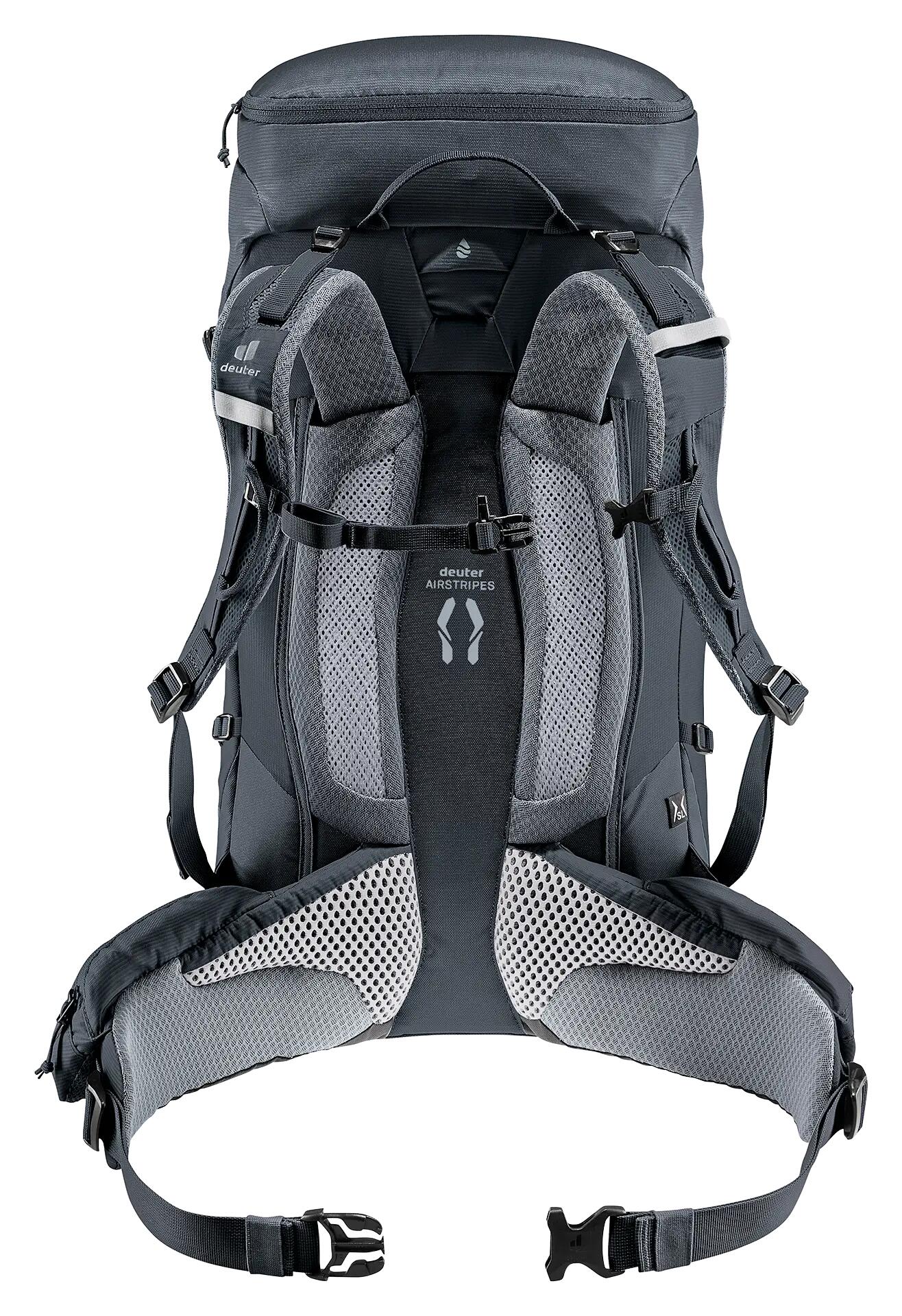 Plecak damski Deuter Trail Pro 34 SL - black 2/13