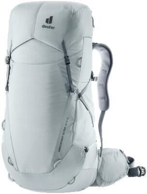 Rugzak - trekking - dames - licht geventileerd - aircontact 45+5 - tin-shale