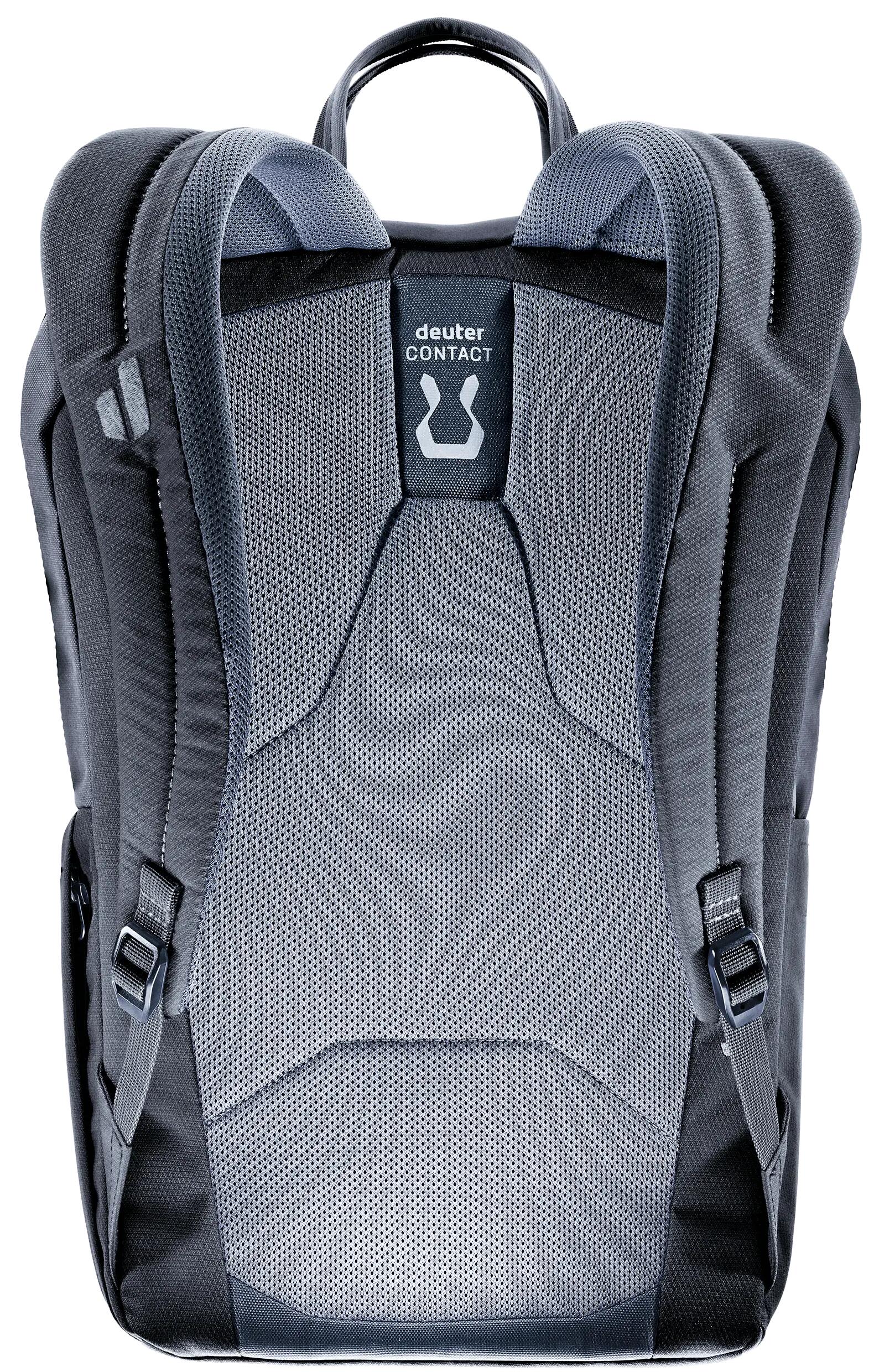 Unisex - Lifestyle Rucksack - ergonomisch, organisiert - Vista - schwarz 2/13