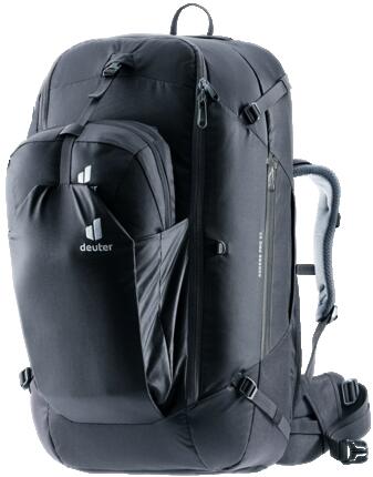 Unisex - reise - reiserucksack - mit daypack - access pro 65