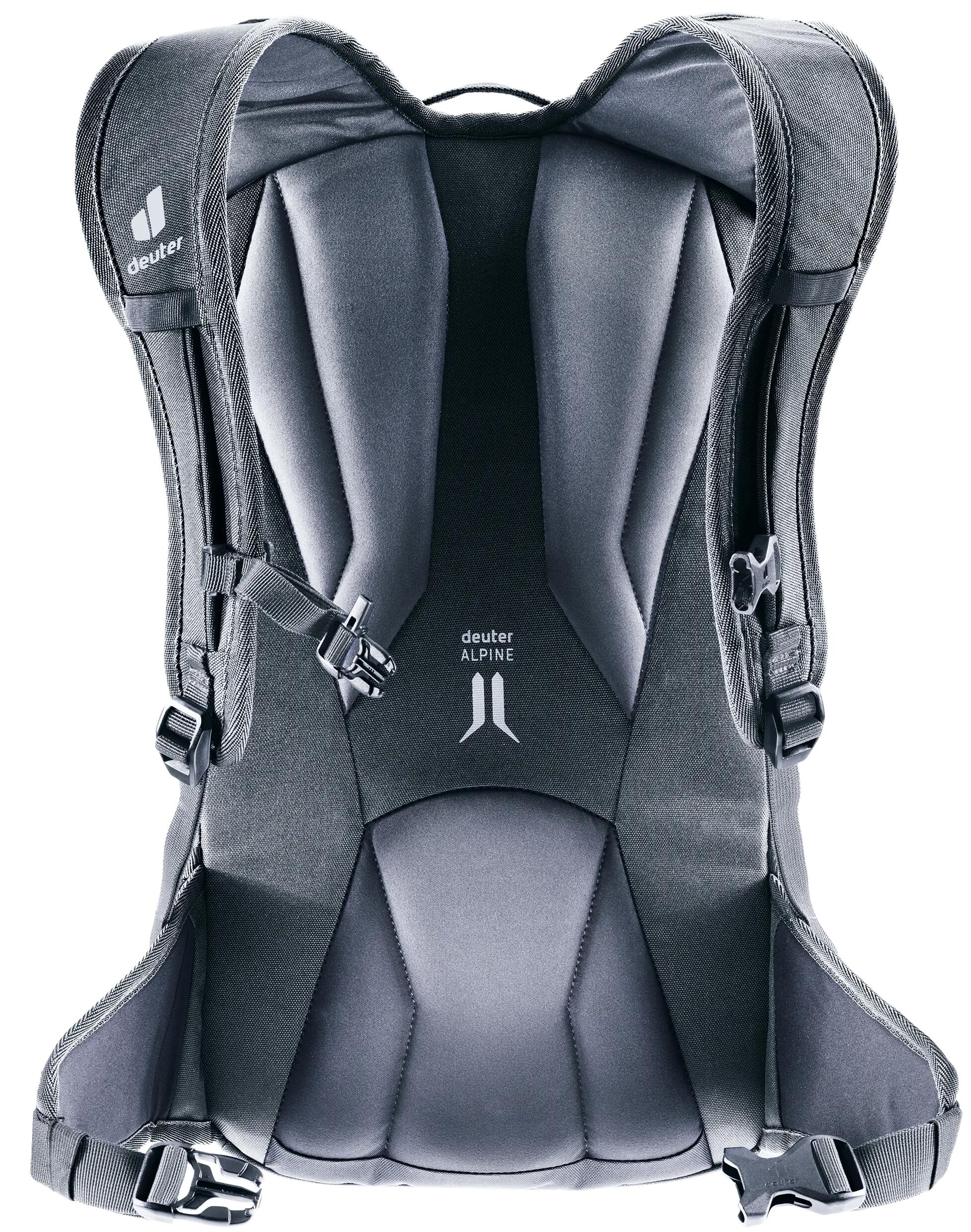 Unisex - Freeride - Rucksack - Alpine-System, Ski-Fixierung 2/8