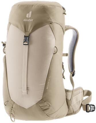 Damen - Wandern - Rucksack - leicht, belüftet - AC Lite 22 SL - alu-greystone