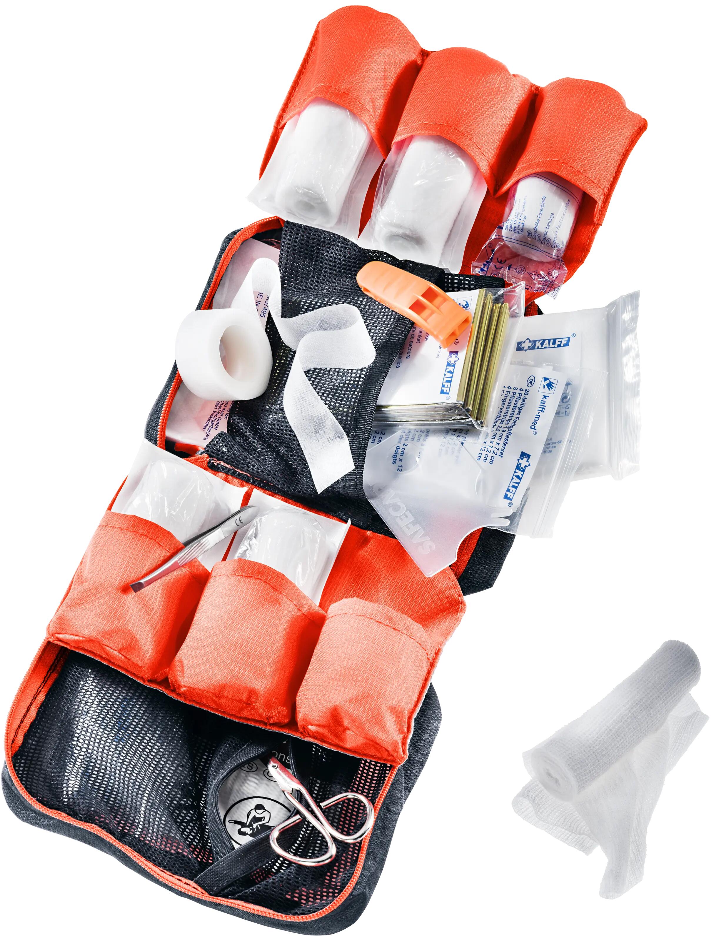 Erste-Hilfe-Set - Outdoor - Unisex - Komplett, Kompakt - First Aid Kit Pro 2/2
