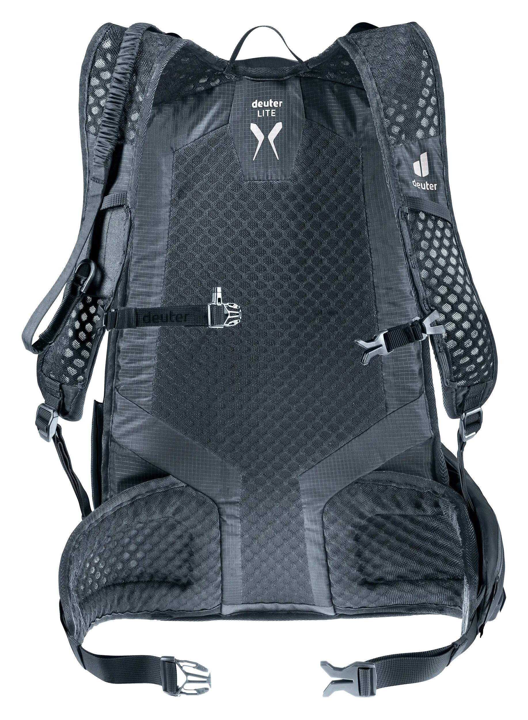 Unisex - skitouren - rucksack - leicht - Updays 26 - schwarz 2/7