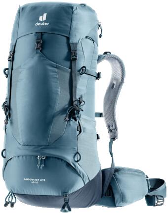 Unisex - bergsteigen - rucksack - aircontact lite 40+10