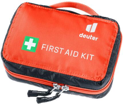 Erste-Hilfe Survival-Kit - 12 Teile, Unisex