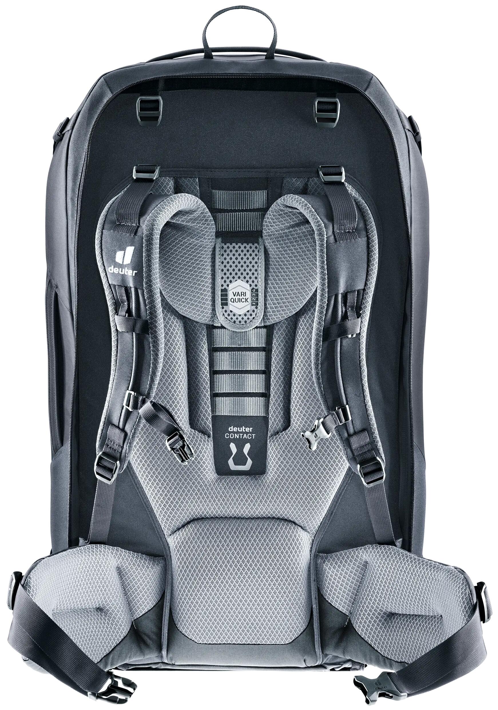 Unisex - reise - reiserucksack - mit daypack - access pro 65 2/8