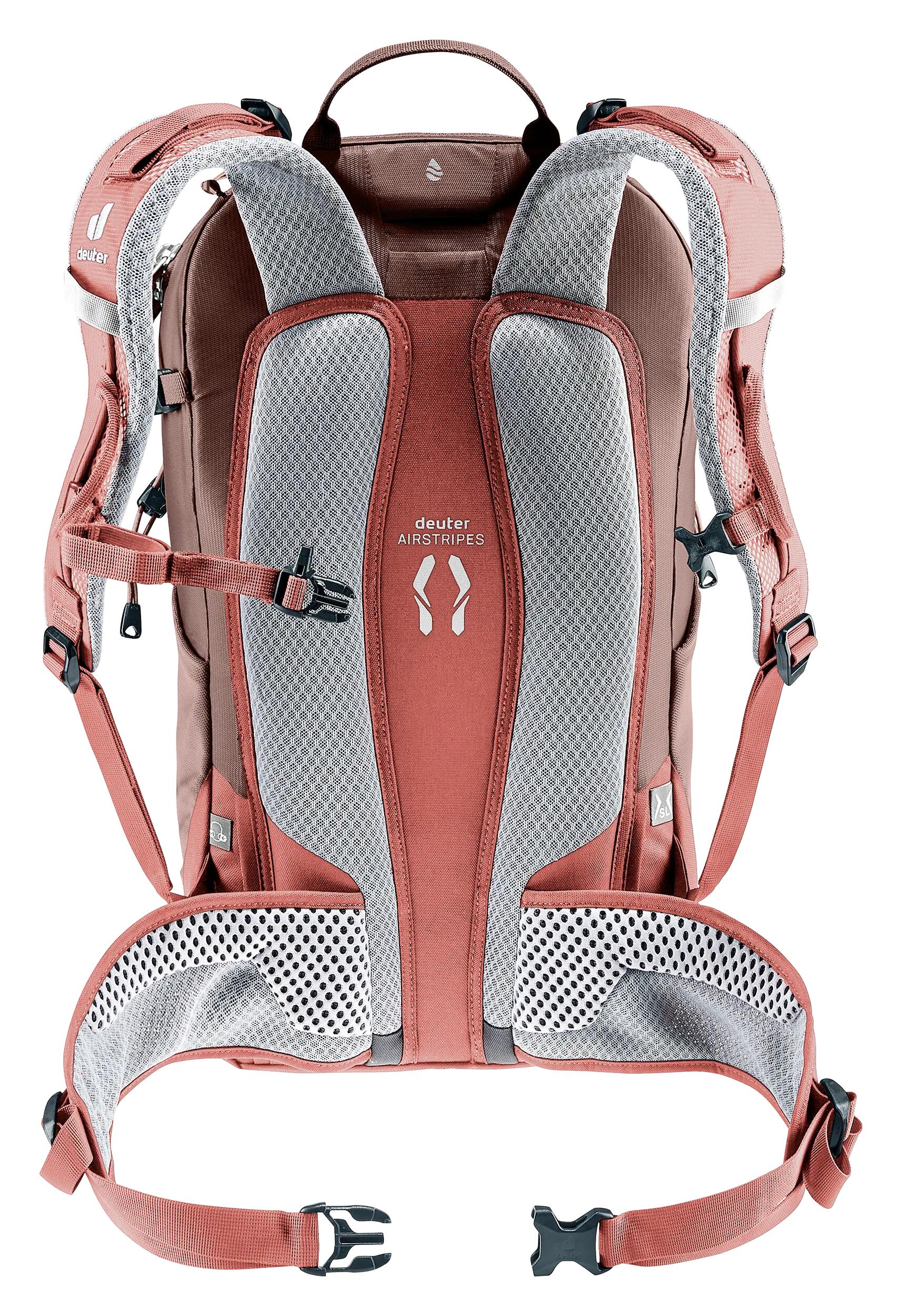 Rugzak - Wandelen - Dames - Trail 23 SL - raisin-caspia 2/12
