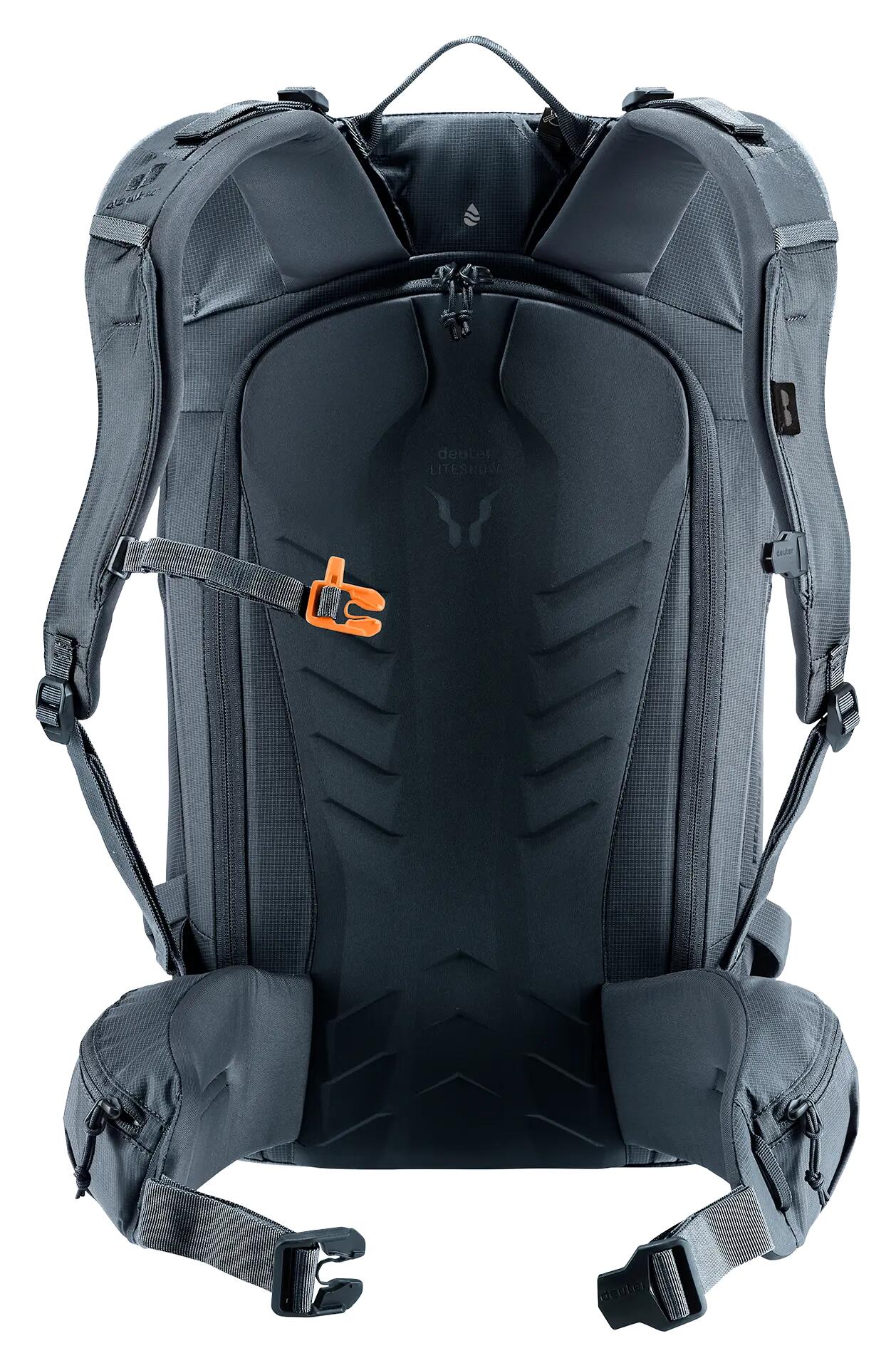 unisex - skifahren - rucksack - leicht, funktional - Freerider 30 2/7