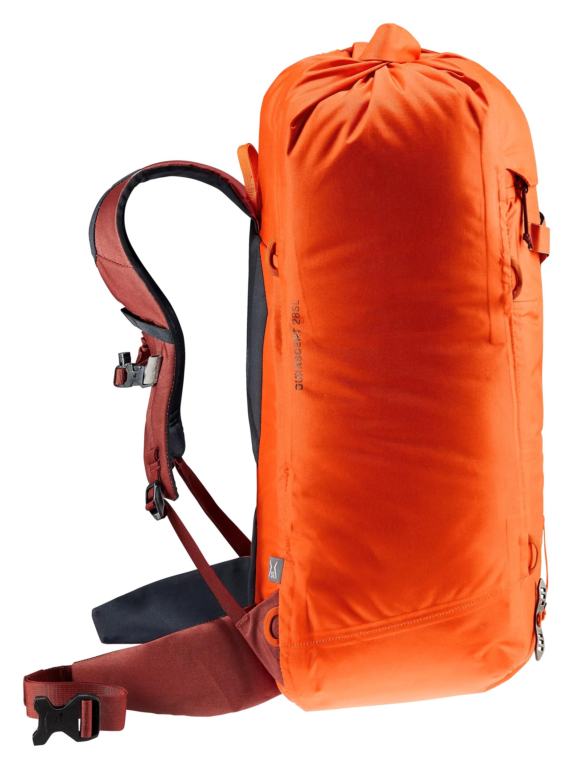 Freeriden - hochtouren-rucksack - wasserdicht - durascent 28 sl 2/13
