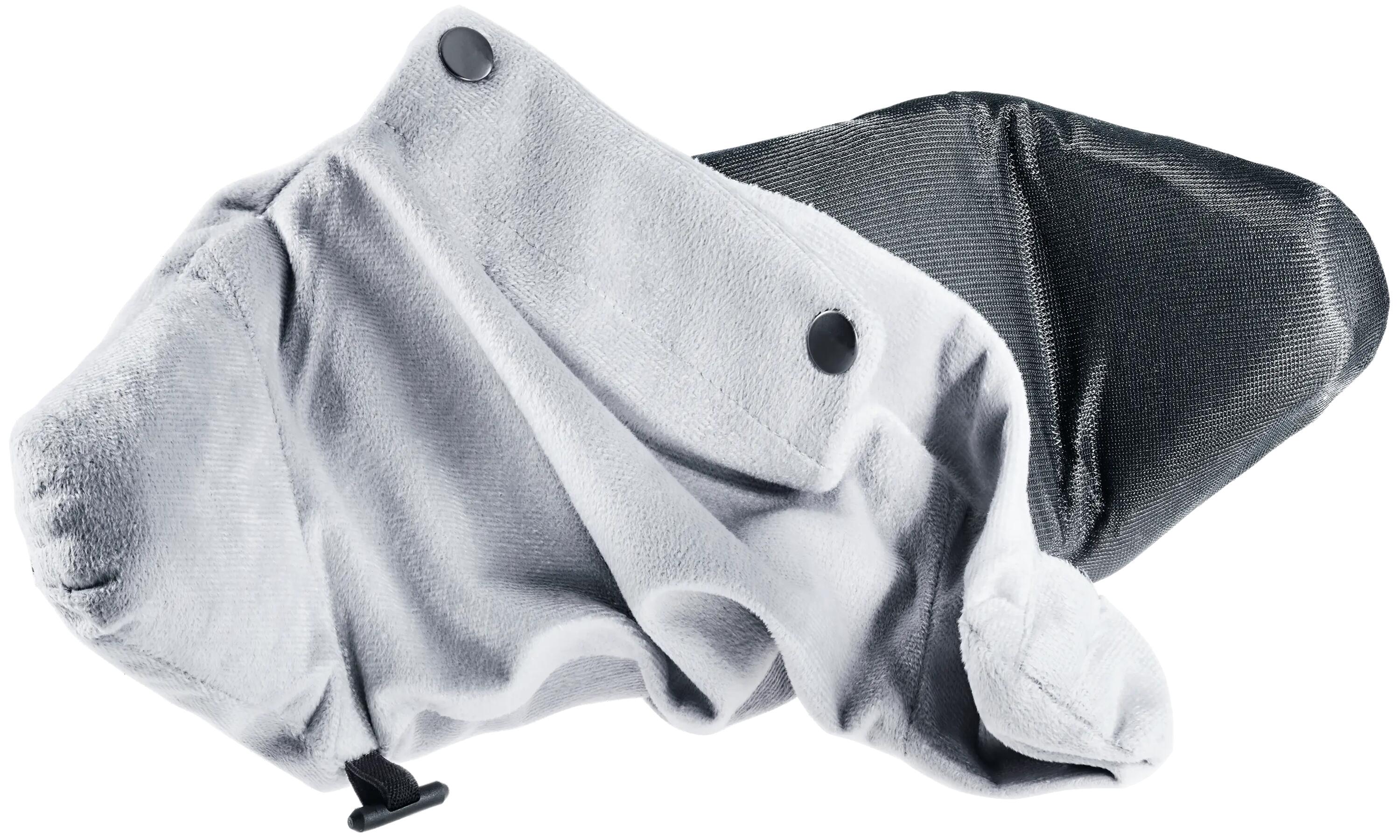 Unisex - wandern - kinnpolster - ergonomisch - kc - grau 2/2