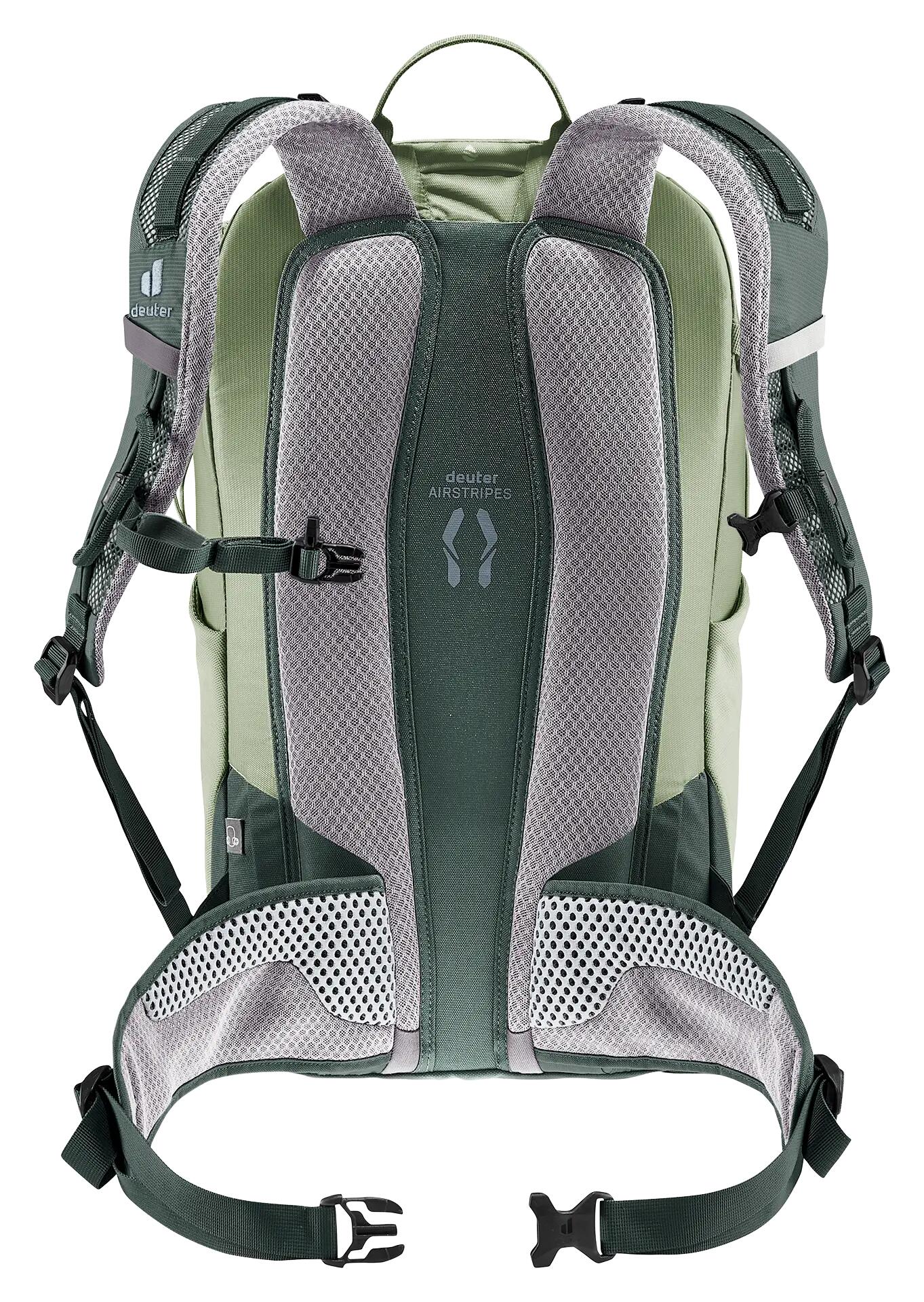 zaino - trekking - unisex - ventilato, compatto, Trail 25 - grove-ivy 2/8