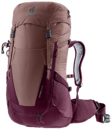 Sac à dos Deuter Futura 24 SL femmes 24L Aircomfort 3L hydratation