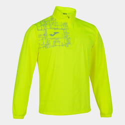 Sweat-Shirt Running Homme Joma Elite VIII Jaune Fluo