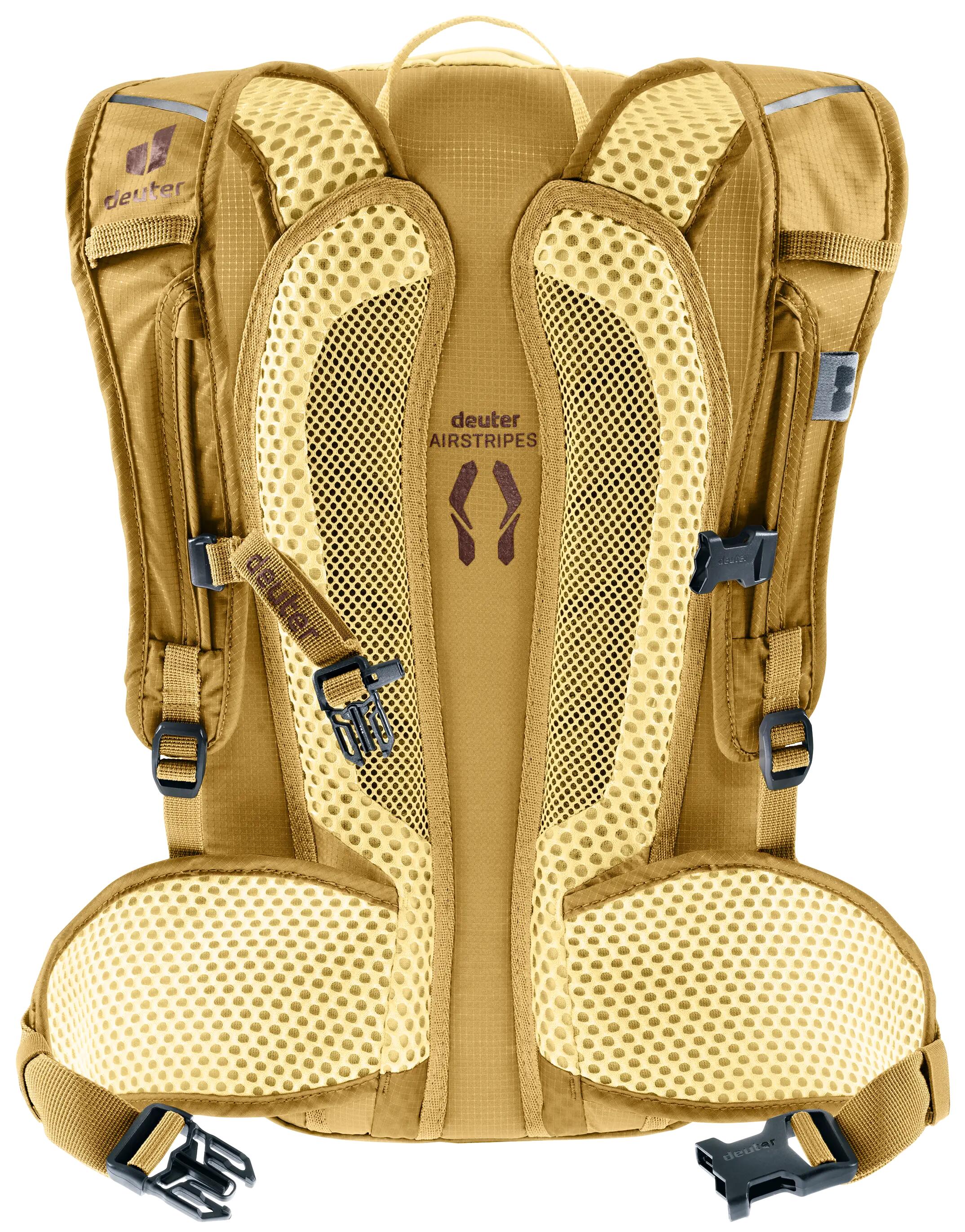 Kinder - mtb - rucksack - ergonomisch, helmhalter - compact 8 jr 2/13