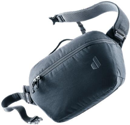 Unisex - urban - sling bag - kompakt, recycelt - stroof 8