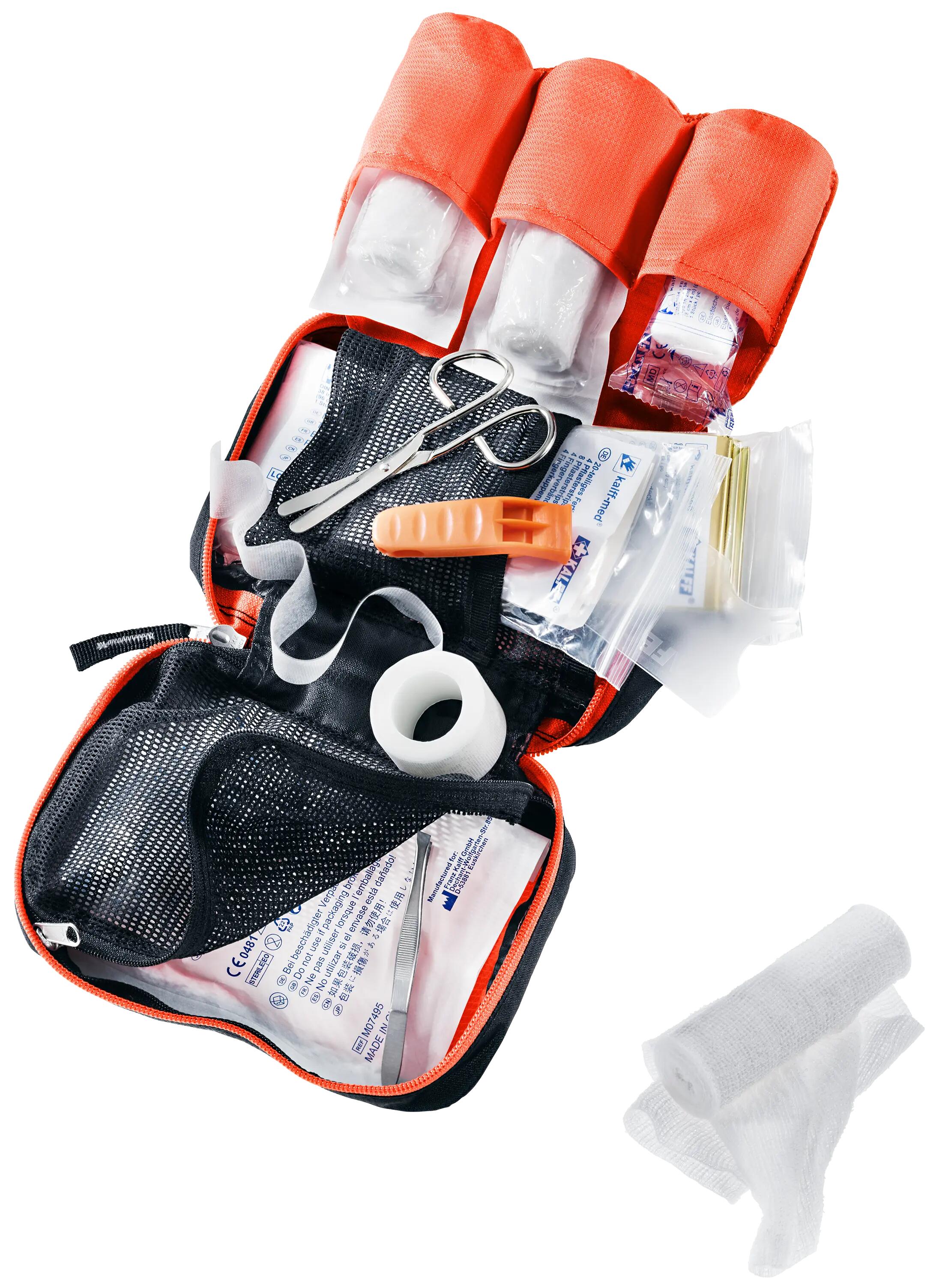 Erste-Hilfe Survival-Kit - 12 Teile, Unisex 2/2