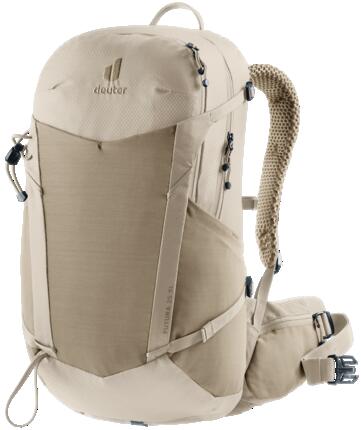 damen - wandern - rucksack - futura 25 sl - leicht, belüftet - cassis-ashrose