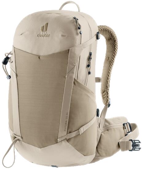 damen - wandern - rucksack - futura 25 sl - leicht, belüftet - cassis-ashrose