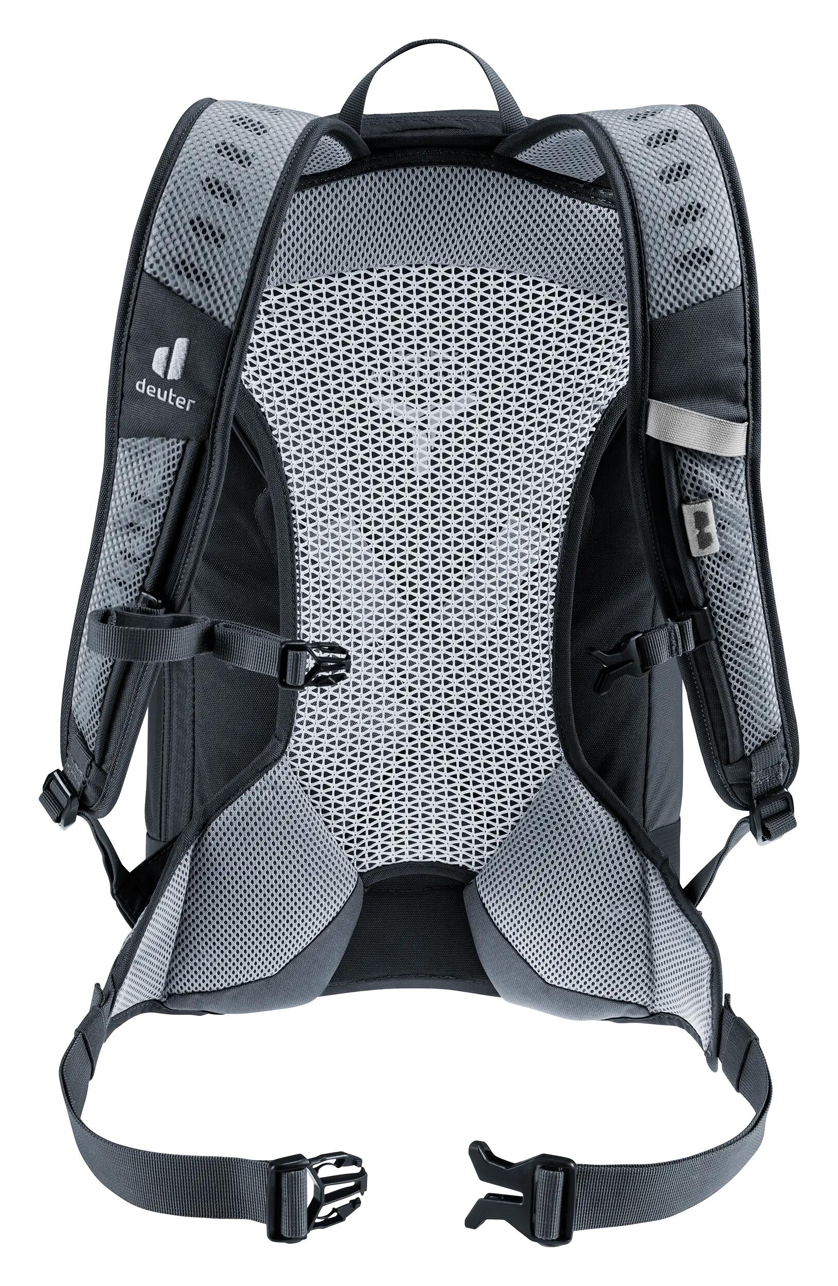unisex - wandern - rucksack - leicht, belüftet - AC Lite 17 - schwarz 2/8