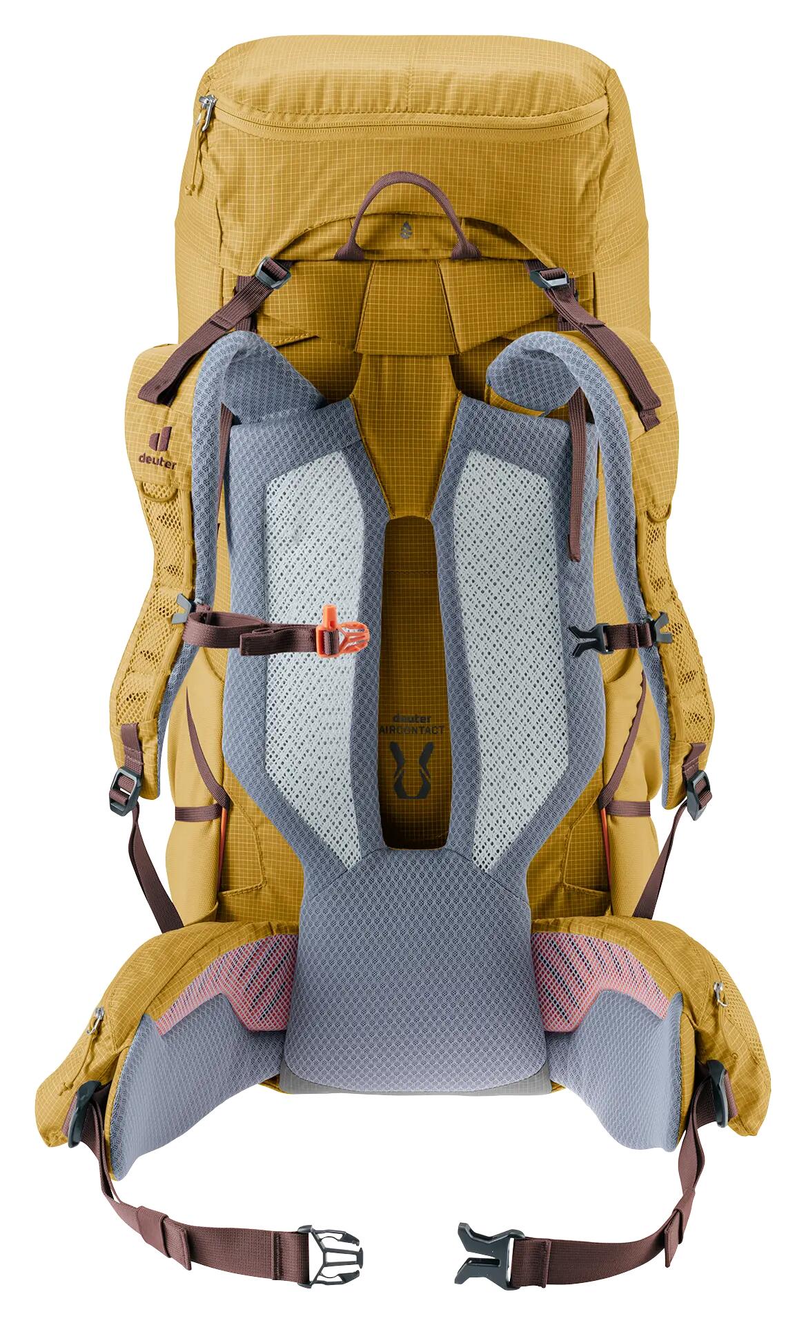 zaino trekking unisex - leggero, ventilato 2/13