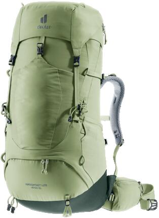 Damen - Bergsteigen - Trekkingrucksack - leicht, belüftet - Aircontact Lite